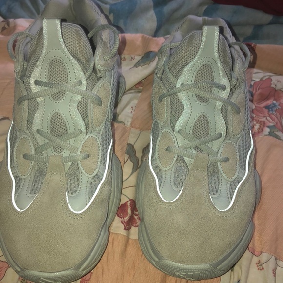 Adidas Yeezy 500 Salt